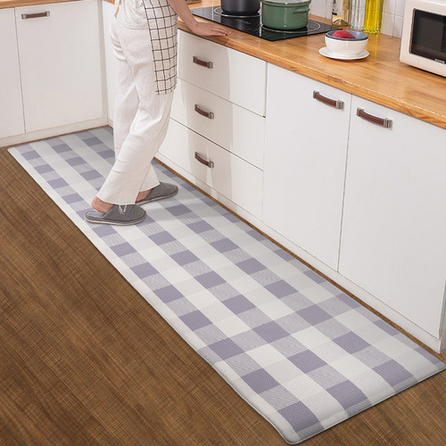 3 Piece Anti-Fatigue Kitchen Mat with Placemat Set | Temple & Webster